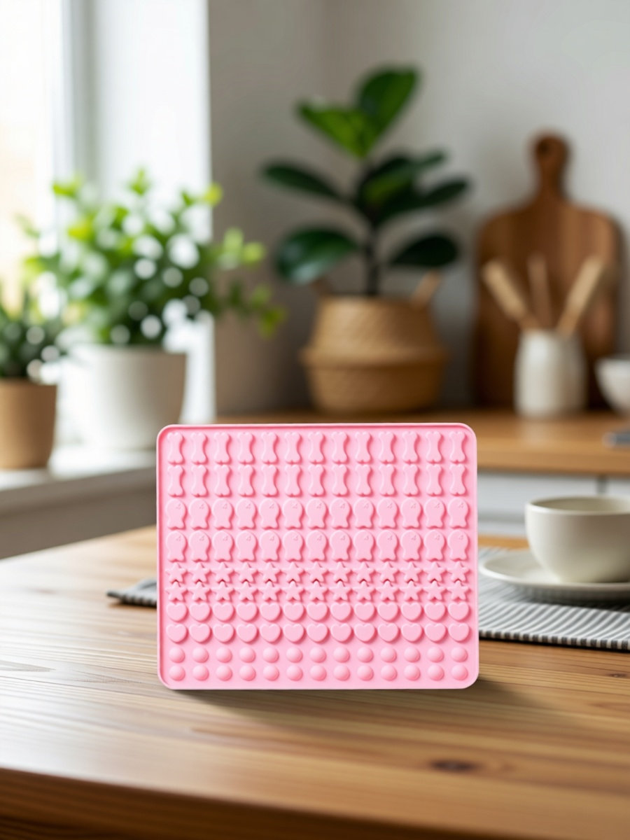 Food Snacks Easy - High-Grade Round Silicone Mold Baking Pan