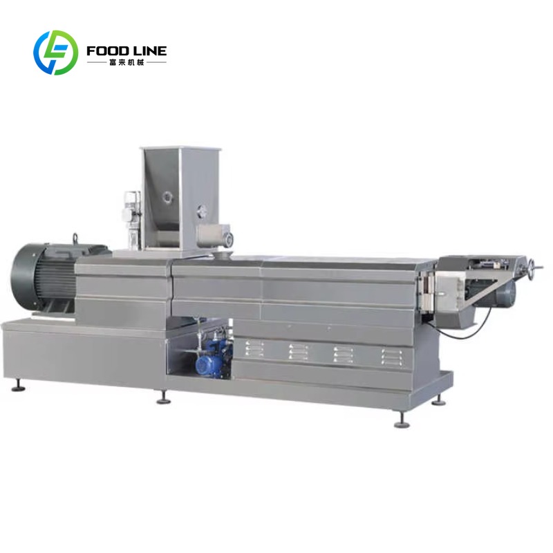 Food Snacks Making Machine - Customized Industrial Multi Functional Full Automatic