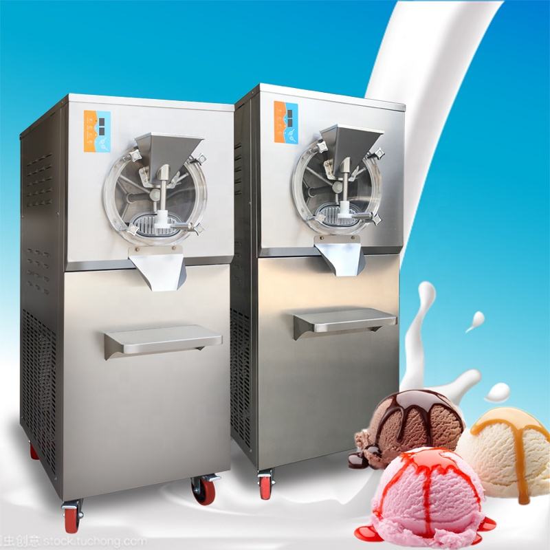 Business Hard Serve Stianless  - огляд і ціна Food Snacks Making Machine
