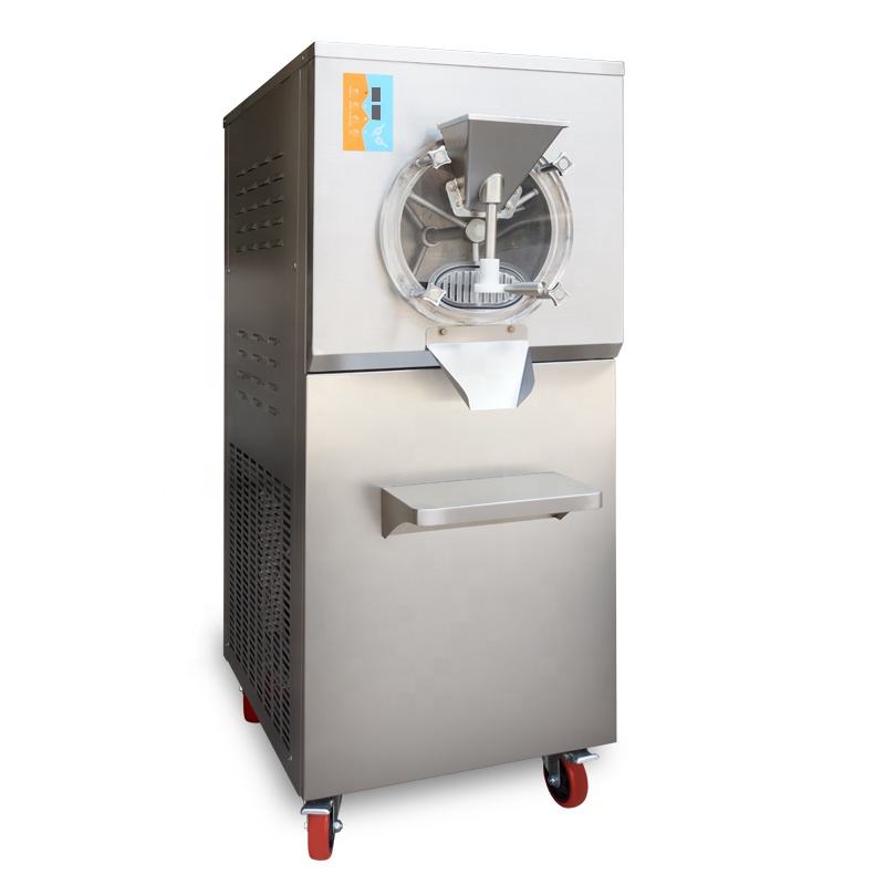 Business Hard Serve Stianless  - огляд і ціна Food Snacks Making Machine