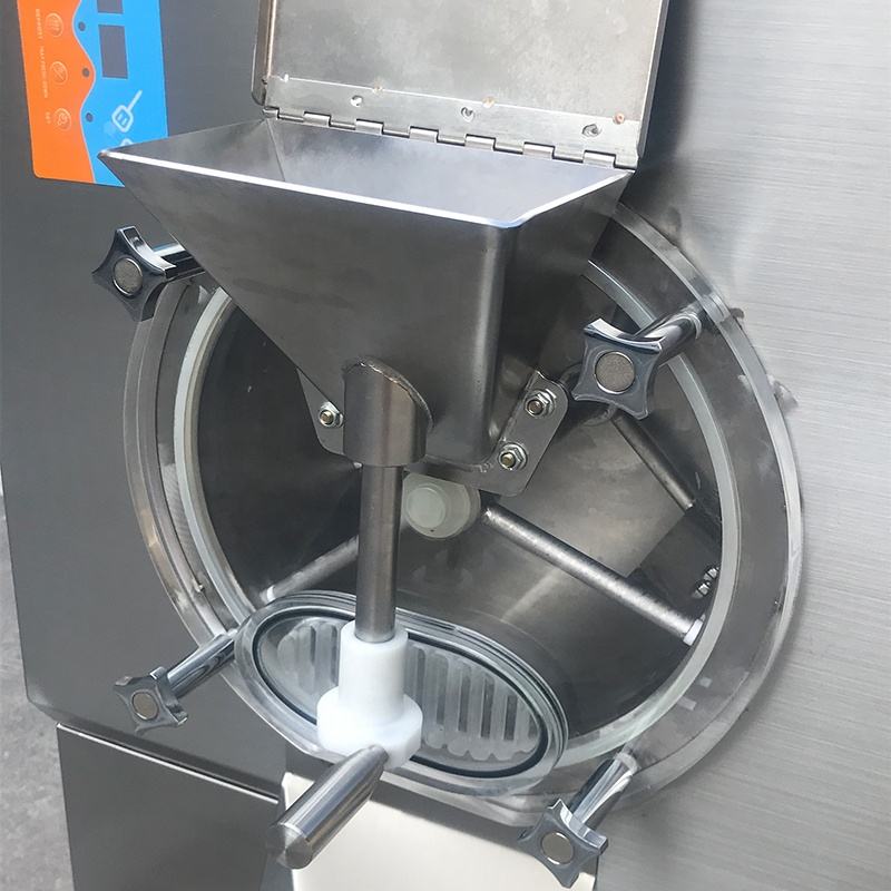 Business Hard Serve Stianless  - огляд і ціна Food Snacks Making Machine