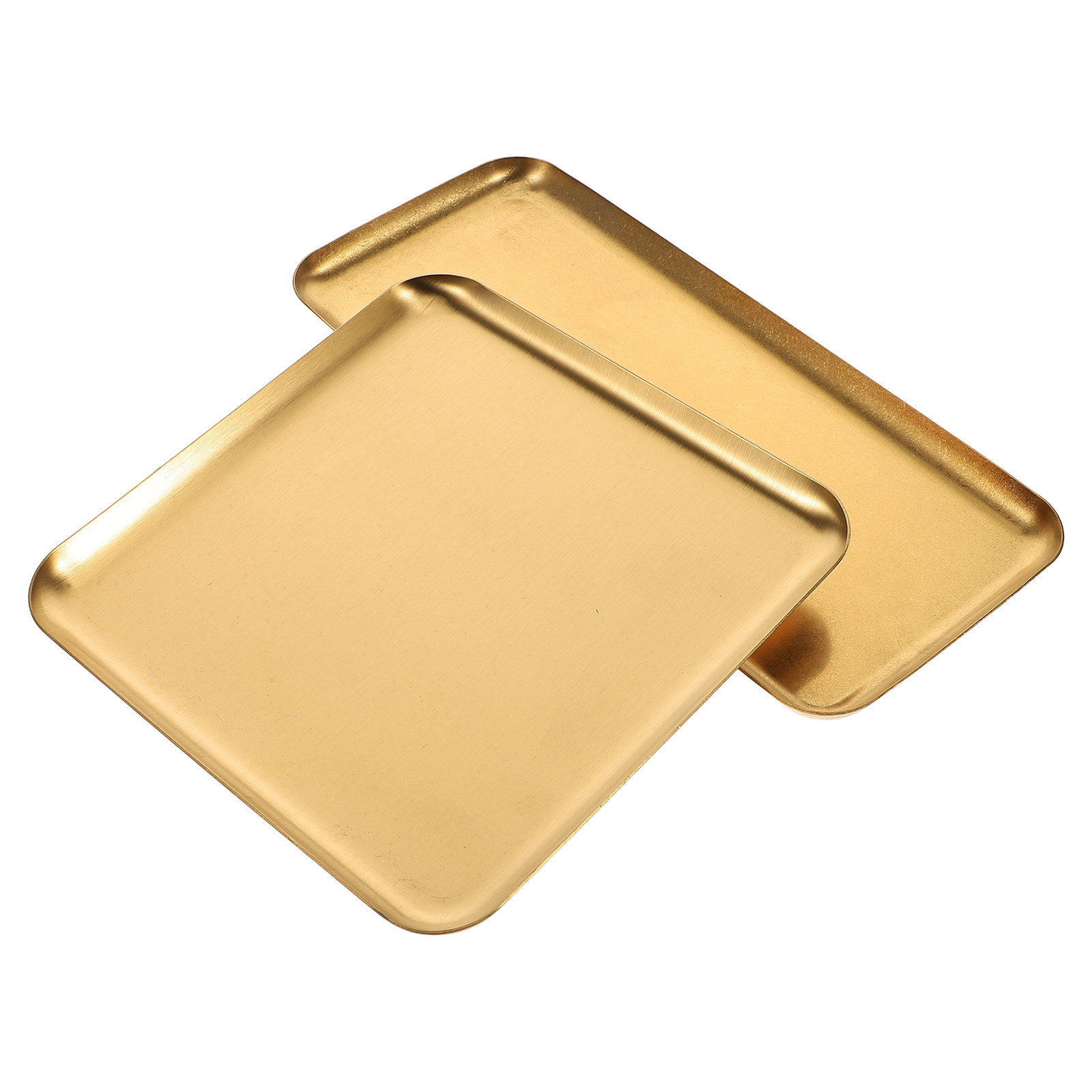 2Pcs Easy Clean Vintage Gold S - огляд і ціна Food Snacks Easy