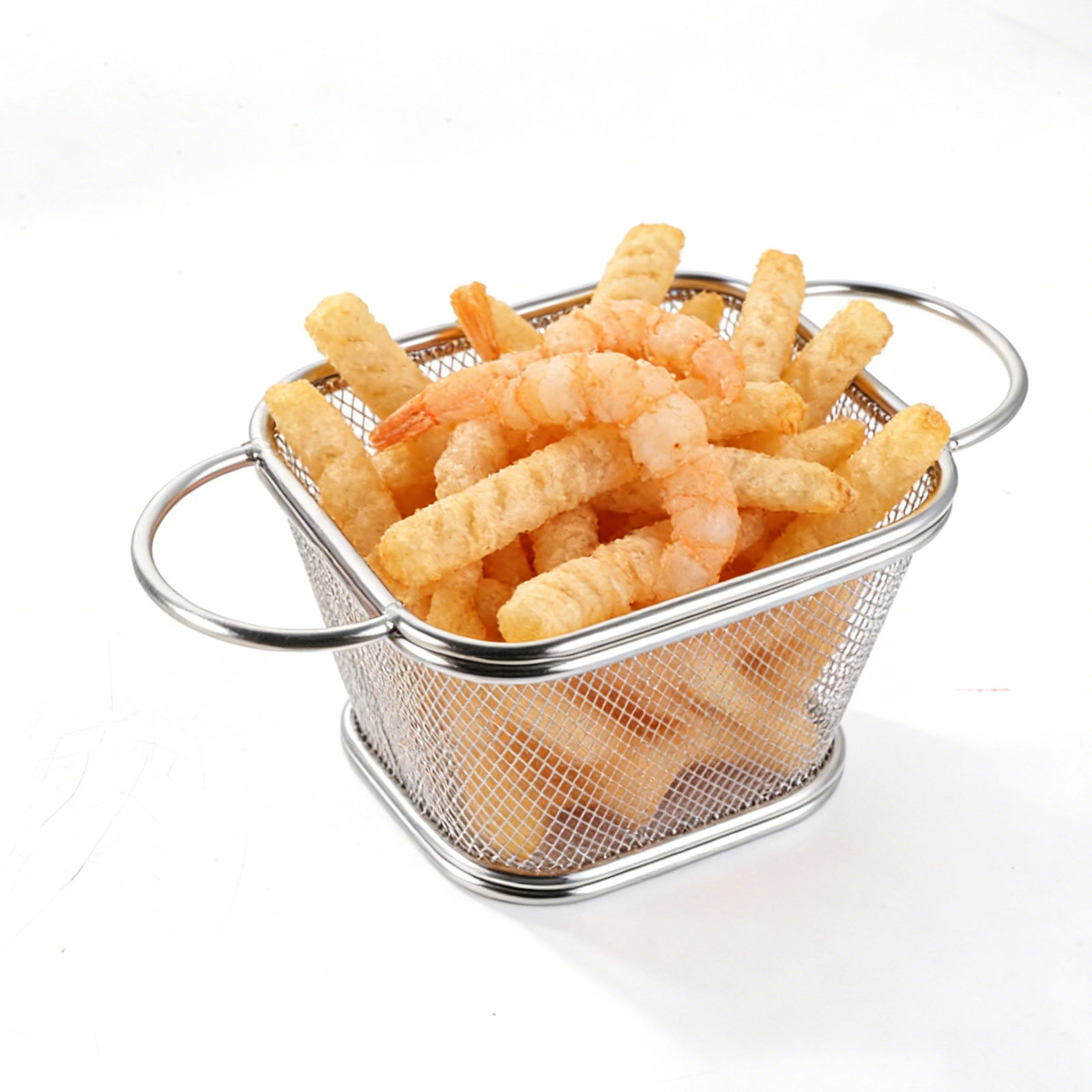 Premium Stainless Steel Mini S - огляд і ціна Fast Food With Snacks