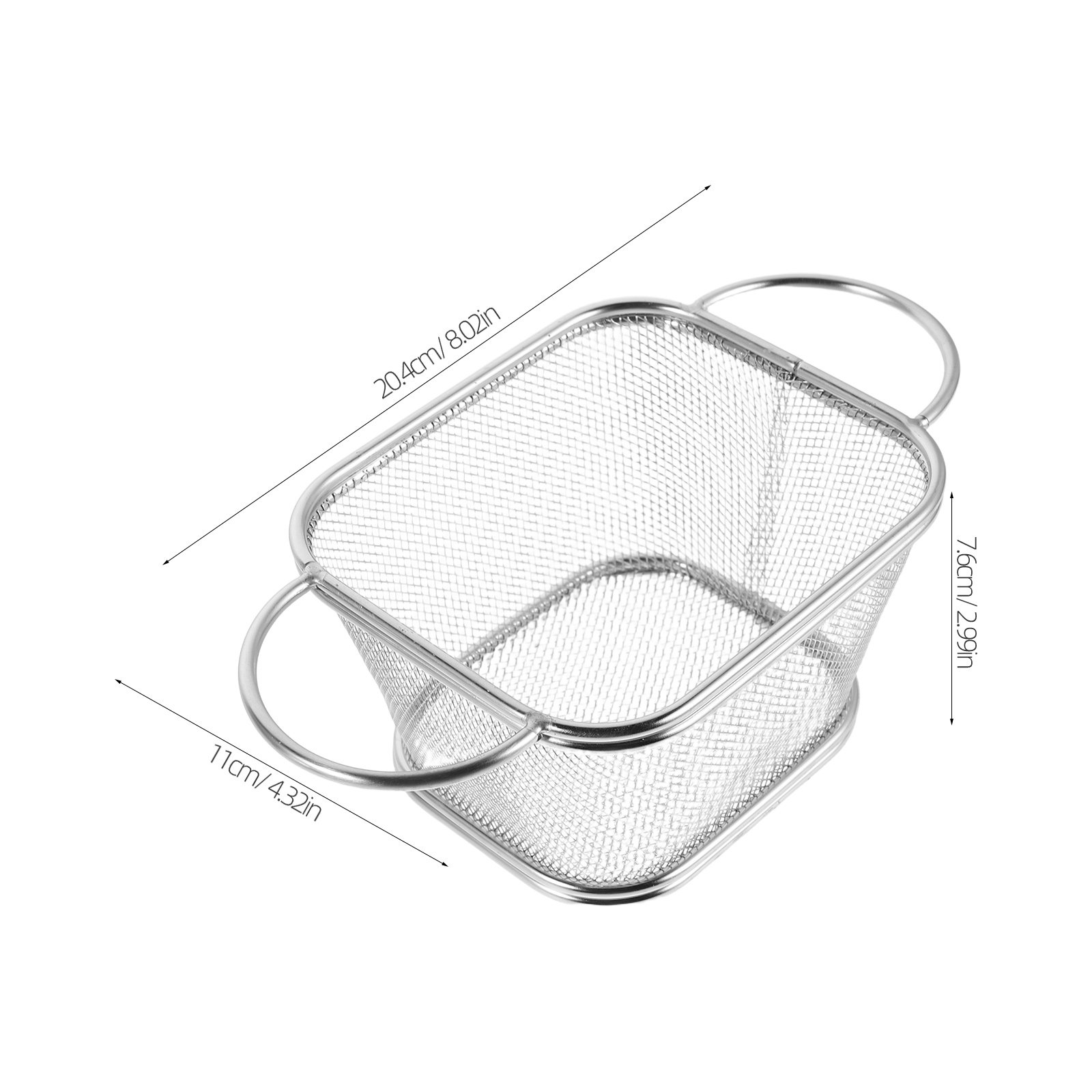 Premium Stainless Steel Mini S - огляд і ціна Fast Food With Snacks
