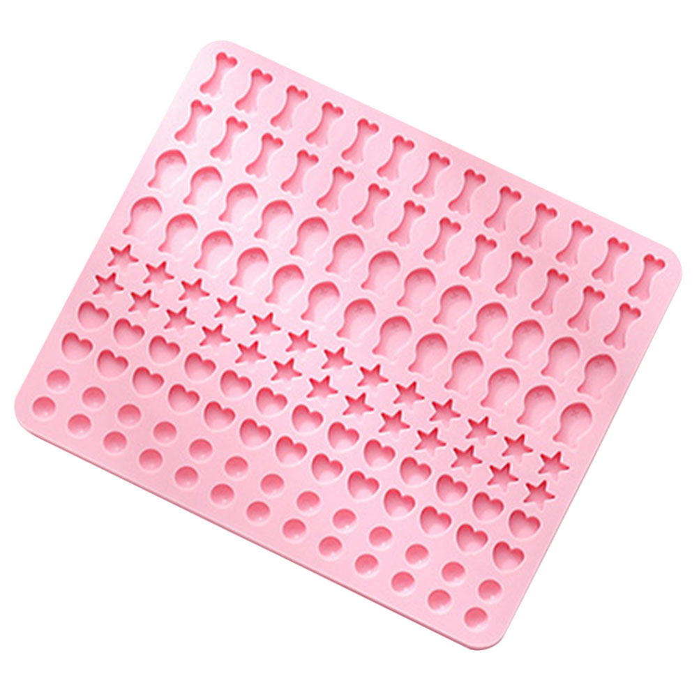 High-Grade Round Silicone Mold - огляд і ціна Food Snacks Easy
