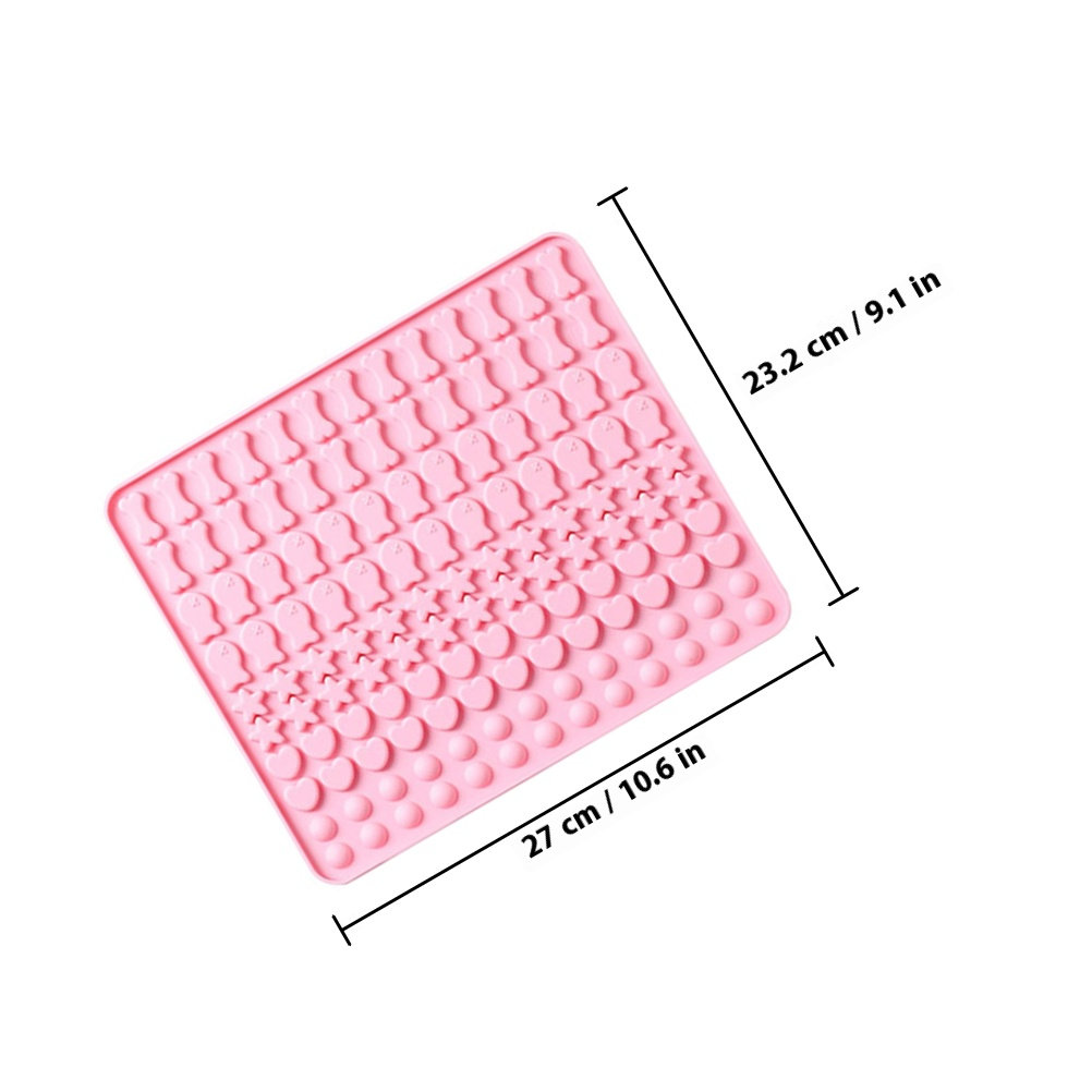 High-Grade Round Silicone Mold - огляд і ціна Food Snacks Easy