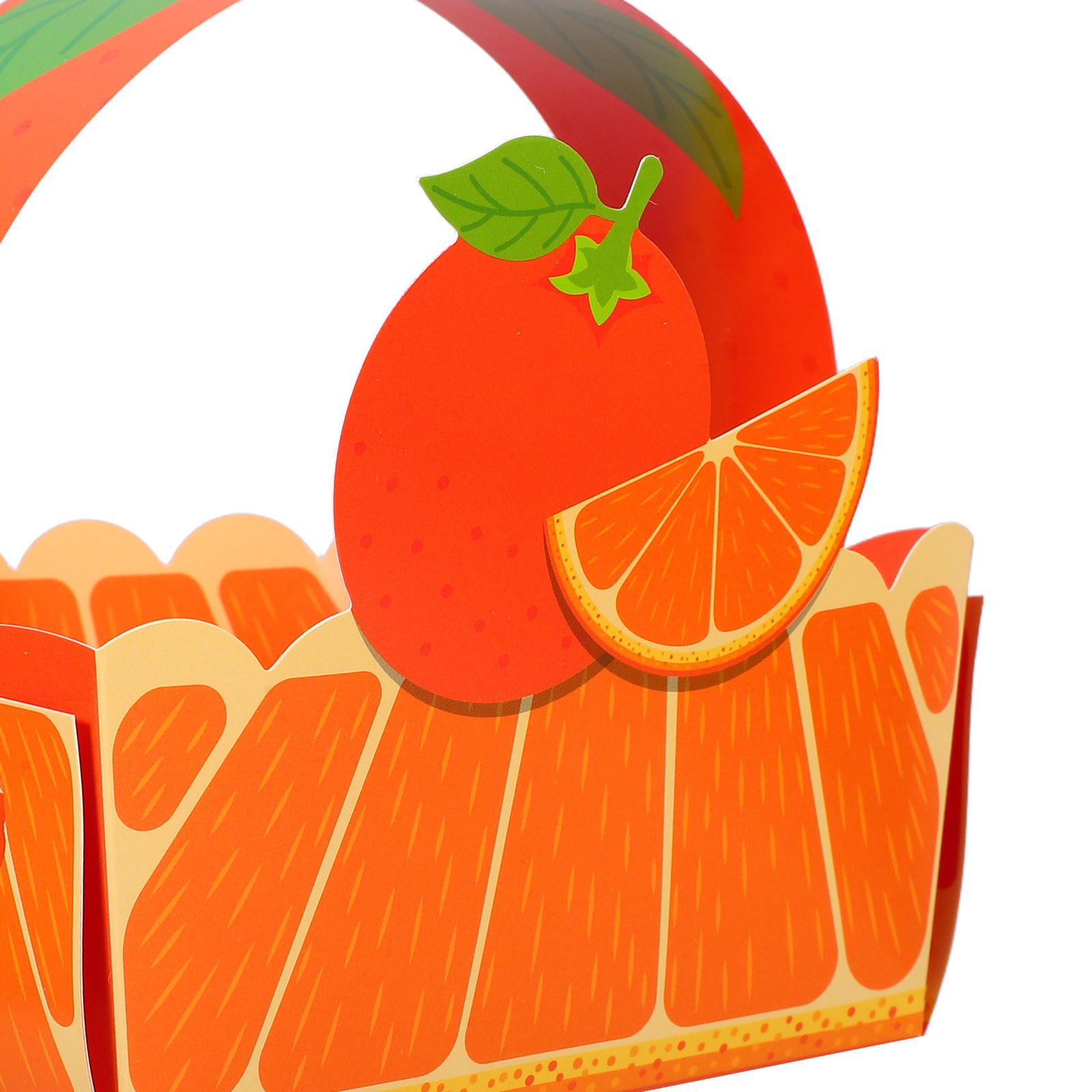 20Pcs Fruit Paper Candy Boxes  - огляд і ціна Food Snacks Easy
