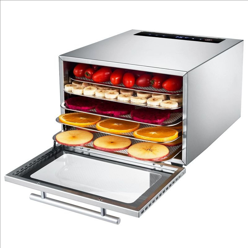 5-Layer Stainless Steel Food D - огляд і ціна Food Snacks Making Machine