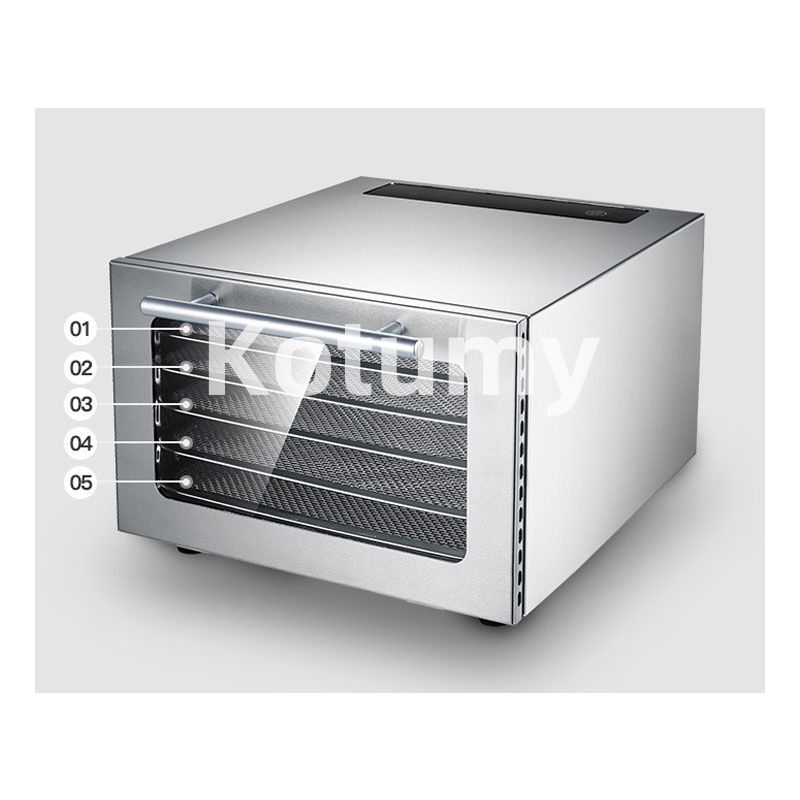5-Layer Stainless Steel Food D - огляд і ціна Food Snacks Making Machine