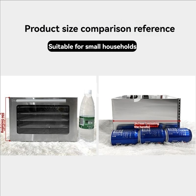 5-Layer Stainless Steel Food D - огляд і ціна Food Snacks Making Machine