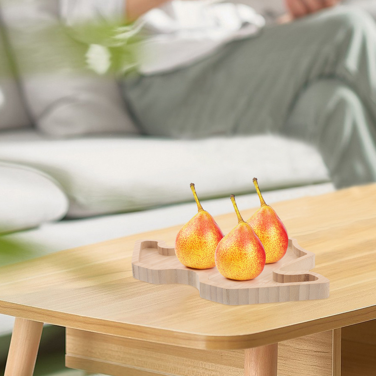 Novelty Wooden Romper Food Tra - огляд і ціна Food Snacks For Baby Shower
