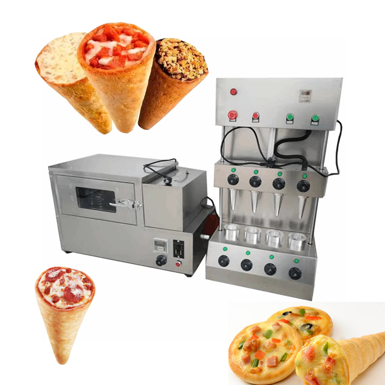 Automatic Conical Pizza Cone M - огляд і ціна Food Snacks Making Machine
