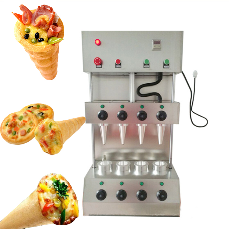 Automatic Conical Pizza Cone M - огляд і ціна Food Snacks Making Machine