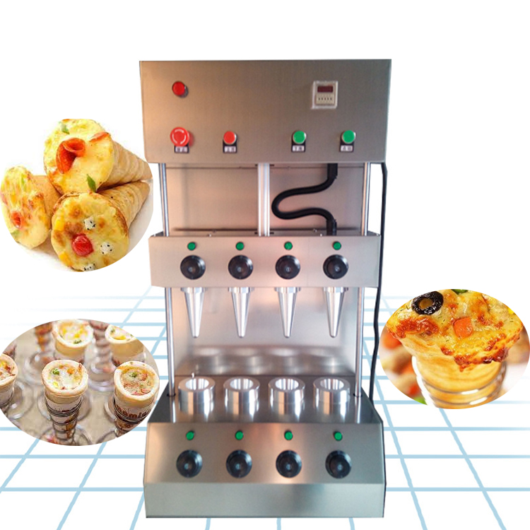 Automatic Conical Pizza Cone M - огляд і ціна Food Snacks Making Machine