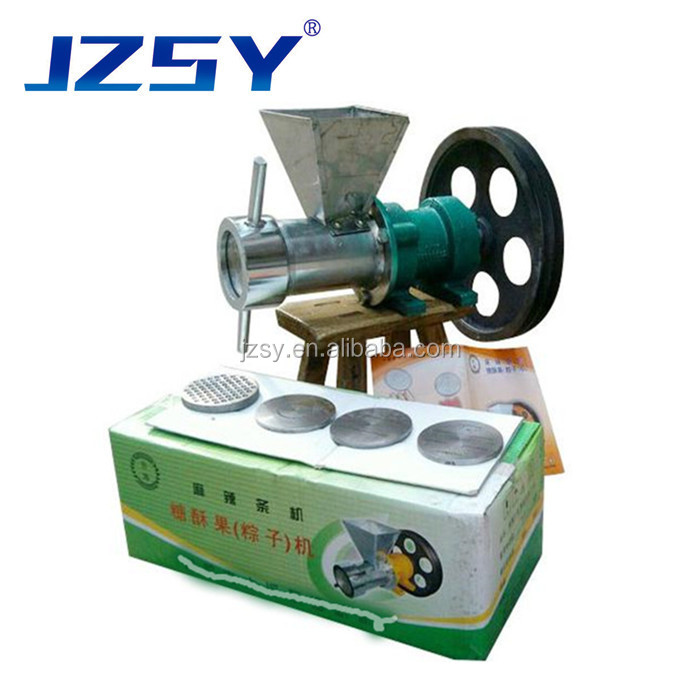 Multifunction Mini Cereal Flou - огляд і ціна Food Snacks Making Machine