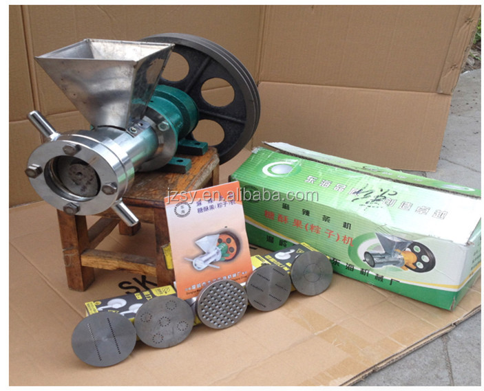 Multifunction Mini Cereal Flou - огляд і ціна Food Snacks Making Machine