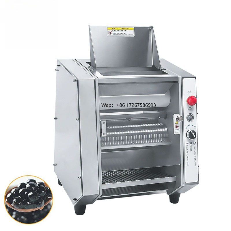 Commercial Tapioca Pearl Makin - огляд і ціна Food Snacks Making Machine