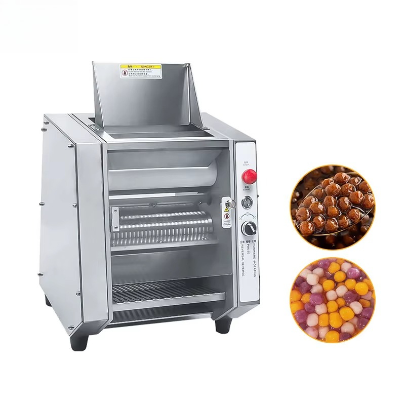 Commercial Tapioca Pearl Makin - огляд і ціна Food Snacks Making Machine