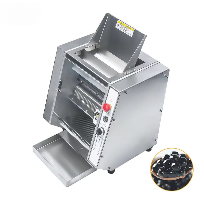 Commercial Tapioca Pearl Makin - огляд і ціна Food Snacks Making Machine