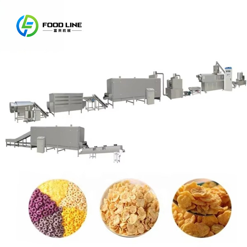 Customized Cost Saving Automat - огляд і ціна Food Snacks Making Machine
