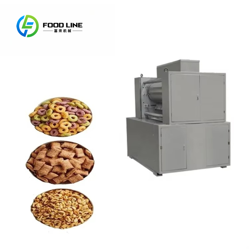 Customized Cost Saving Automat - огляд і ціна Food Snacks Making Machine