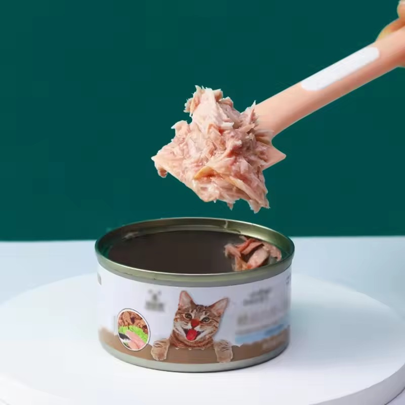 Pet Can Spoon with Lid, Cute L - огляд і ціна Food Snacks Easy