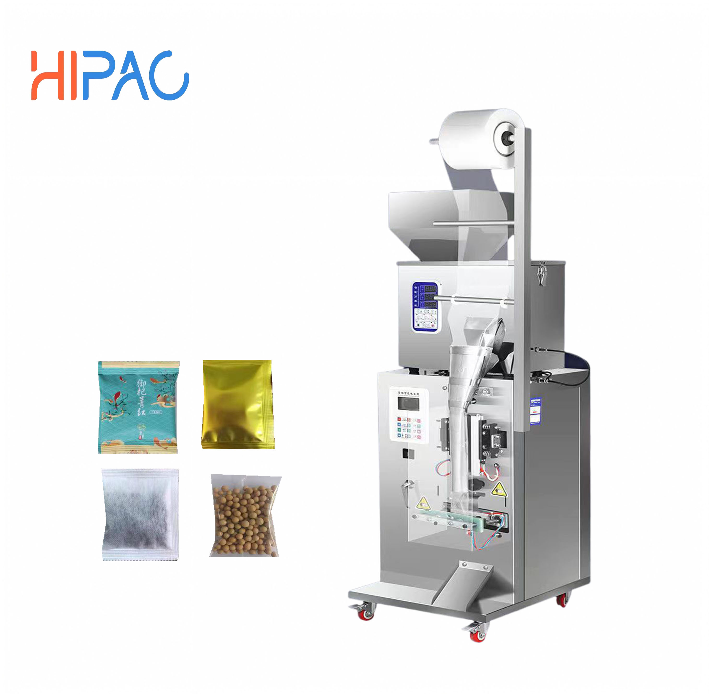 Fully Automatic Multifunctiona - огляд і ціна Food Snacks Easy