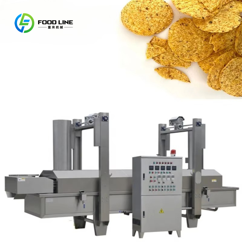 Customized Twin Screw Extruder - огляд і ціна Food Snacks Making Machine