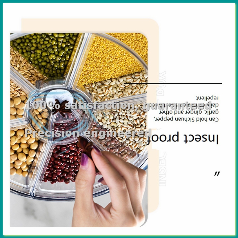 6 Grid Cereal Storage Containe - огляд і ціна Food & Snacks Coloring Book Bold & Easy Pdf