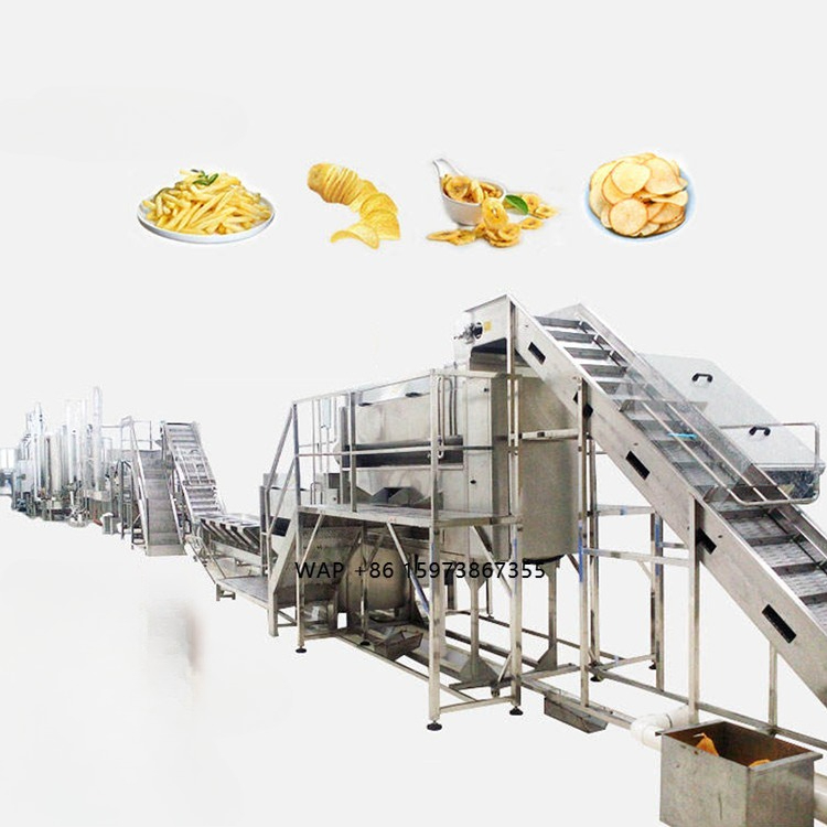Snack Food Full Automatic Bake - огляд і ціна Food Snacks Making Machine