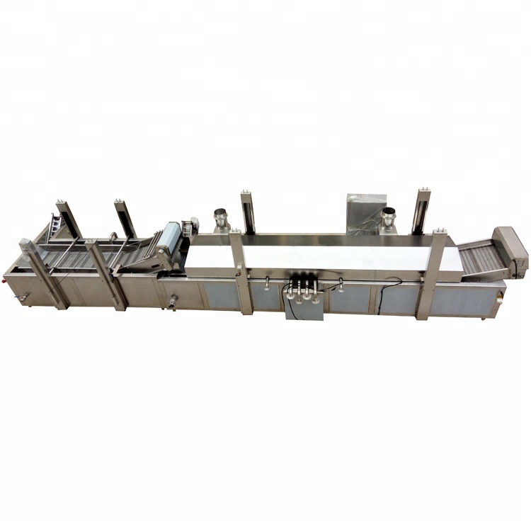 Snack Food Full Automatic Bake - огляд і ціна Food Snacks Making Machine