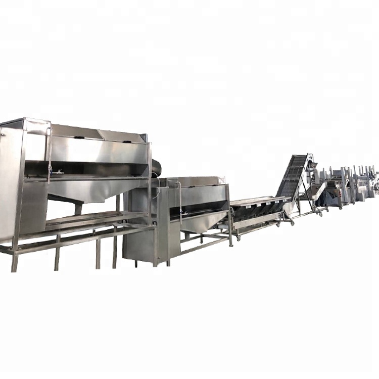 Snack Food Full Automatic Bake - огляд і ціна Food Snacks Making Machine