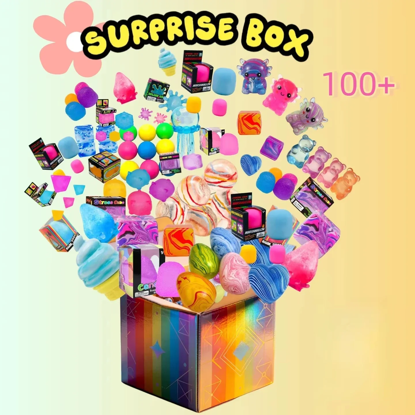 120+ Mystery Fidget Toy Blind  - огляд і ціна Food & Snacks Coloring Book Bold & Easy Pdf
