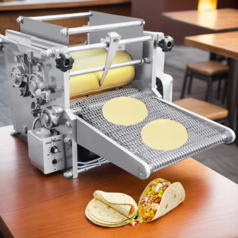 New Fast Other Snack Food Mach - огляд і ціна Food Snacks Making Machine