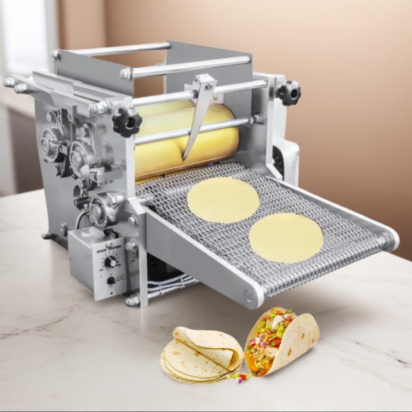 New Fast Other Snack Food Mach - огляд і ціна Food Snacks Making Machine
