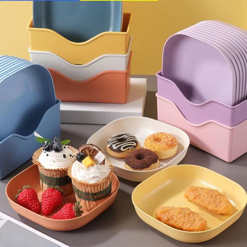 1 Set Food Grade PP Plastic Se - огляд і ціна Food Snacks Easy