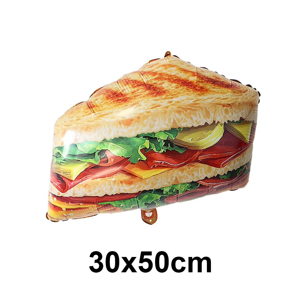 Chips Balloons Sandwich Coffee - огляд і ціна Food Snacks For Baby Shower