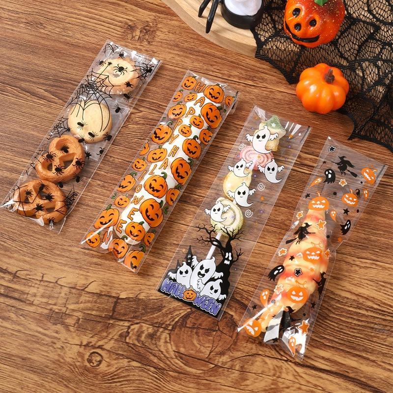 50/100Pcs Halloween Self Adhes - огляд і ціна Food & Snacks Coloring Book Bold & Easy Pdf