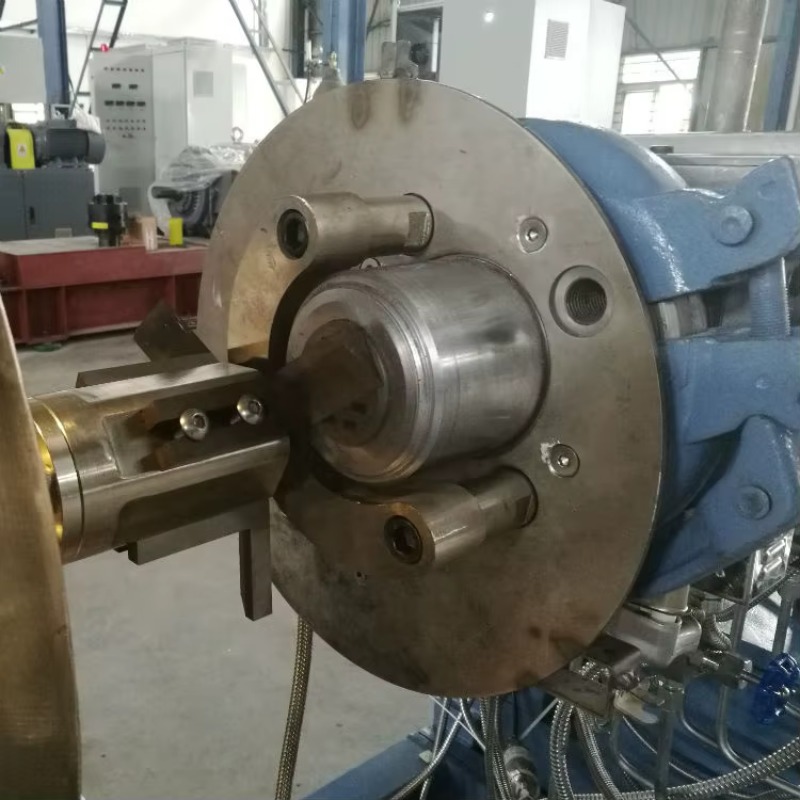 Customized Twin Screw Extruder - огляд і ціна Food Snacks Making Machine